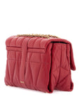 Versace quilted shoulder bag kleio