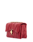 Versace quilted shoulder bag kleio