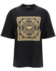 Versace "oversized t-shirt - the