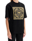 Versace "oversized t-shirt - the