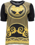 Versace knitted t-shirt 'the cup of the