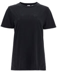 Pinko short-sleeved t-shirt with logo