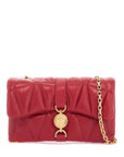 Versace mini nappa kleo bag in