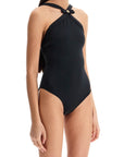 Versace one-piece swimsuit by