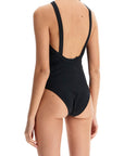 Versace one-piece swimsuit by