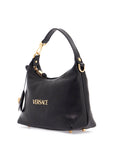 versace nappa leather hobo bag