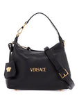 versace nappa leather hobo bag