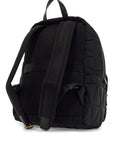 Versace quilted nylon backpack