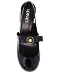 Versace gianni ribbon slingback