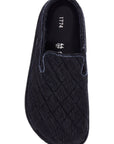 Birkenstock 1774 quilted denim eliscu