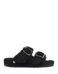 Birkenstock 1774 shearling slides