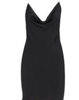 Y Project satin slip dress for elegant