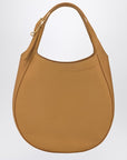 Longchamp Shopping bag S Le Foulonné Nutmeg-coloured