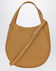 Longchamp Shopping bag S Le Foulonné Nutmeg-coloured