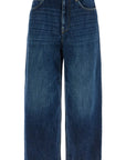 Pinko 'estelle egg ocean wash jeans