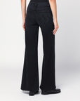 Mother The Roller Sneak flared jeans