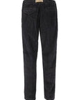 WHITE SAND Trousers Black