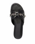 Balenciaga Sandals Black