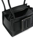 Boyy Bobby 18 Leather Shoulder Bag