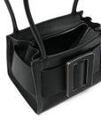 Boyy Bobby 18 Leather Shoulder Bag