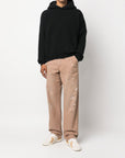 DARKPARK Trousers Beige