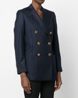 Gabriele Pasini Jackets Blue