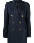 Gabriele Pasini Jackets Blue