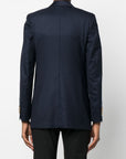 Gabriele Pasini Jackets Blue