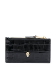 Alexander McQueen Wallets Black