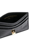 Alexander McQueen Wallets Black