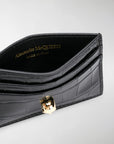 Alexander McQueen Wallets Black