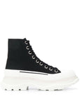 Alexander McQueen Boots Black