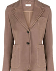 Circolo 1901 Jackets Dove Grey