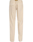 WHITE SAND Trousers Beige