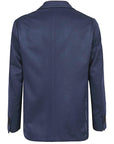 Sartorio Jackets Blue