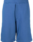 Alexander McQueen Shorts Blue