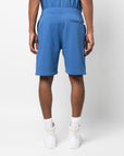 Alexander McQueen Shorts Blue