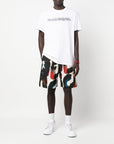 Alexander McQueen Shorts MultiColour