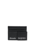 Alexander McQueen Wallets Black