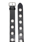 Alexander McQueen Belts Black