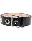 Alexander McQueen Belts Black