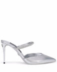 Dolce & Gabbana With Heel Silver