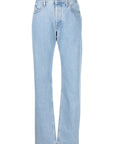 The Attico Jeans Blue