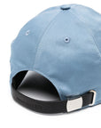 Alexander McQueen Hats Blue