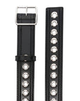 Alexander McQueen Belts Black