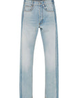 Alexander McQueen Jeans Blue