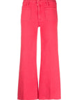 Mother Jeans Pink