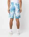 BLUE SKY INN Shorts Clear Blue