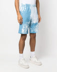 BLUE SKY INN Shorts Clear Blue