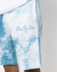 BLUE SKY INN Shorts Clear Blue